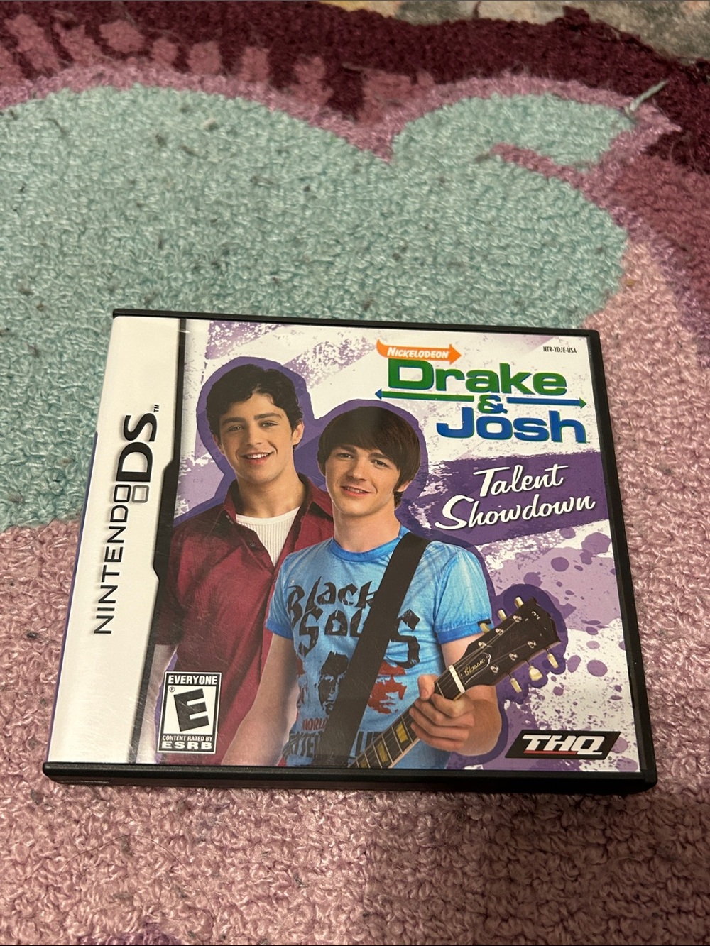 Drake & Josh Talent Showdown